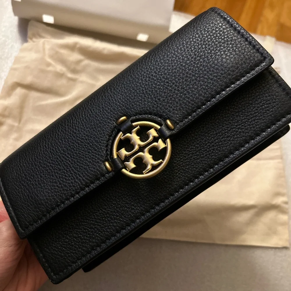 Tory Burch Miller Wallet Crossbody